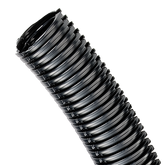 Reiku Conduit, flexible, fine, M20, polyamide, black, 17/20mm - Rubicon Installer Portal